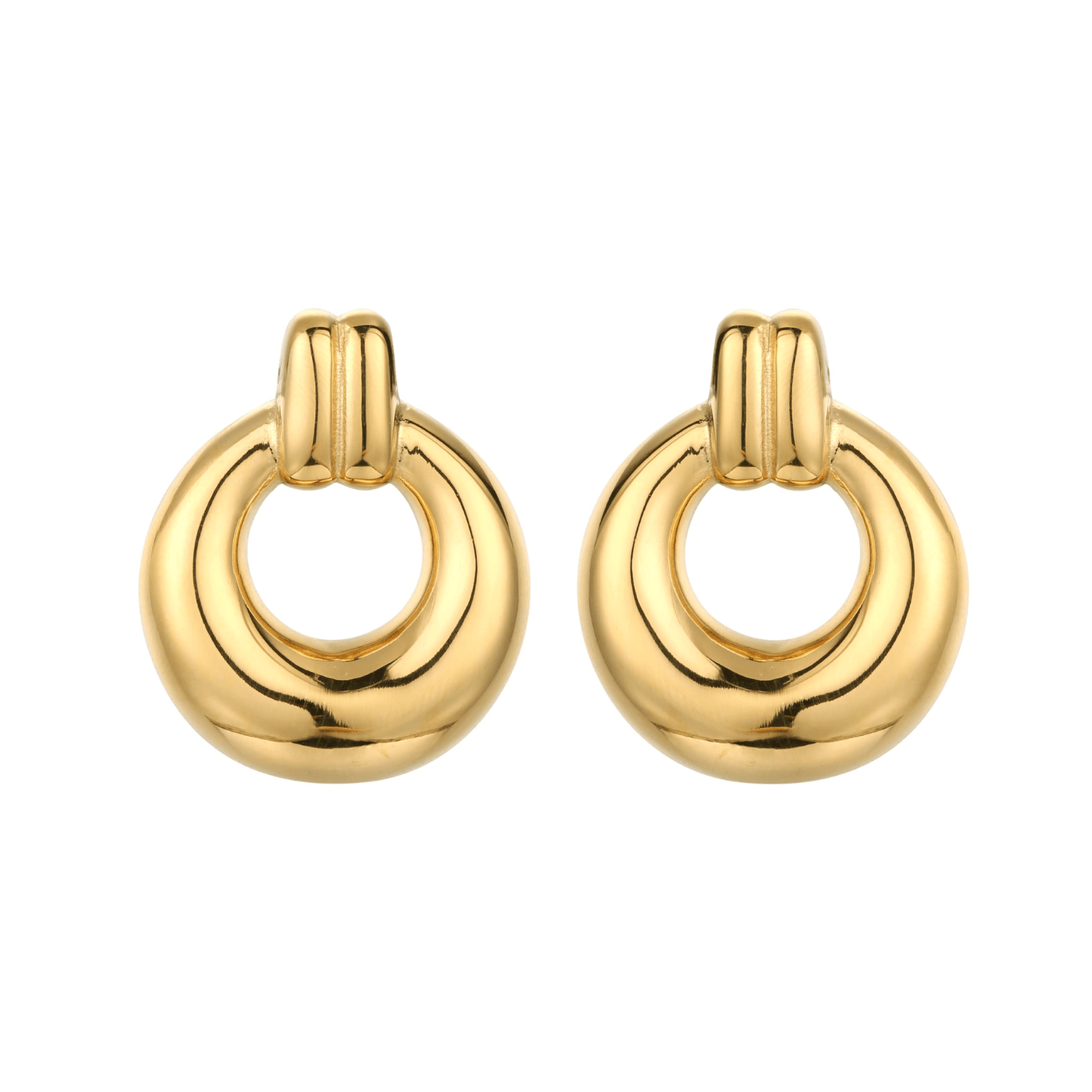 Poise Earrings - DORATA Jewellery