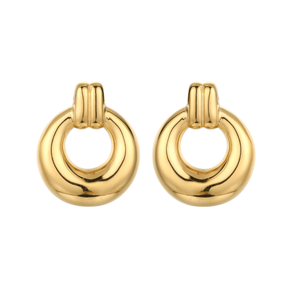 Poise Earrings - DORATA Jewellery