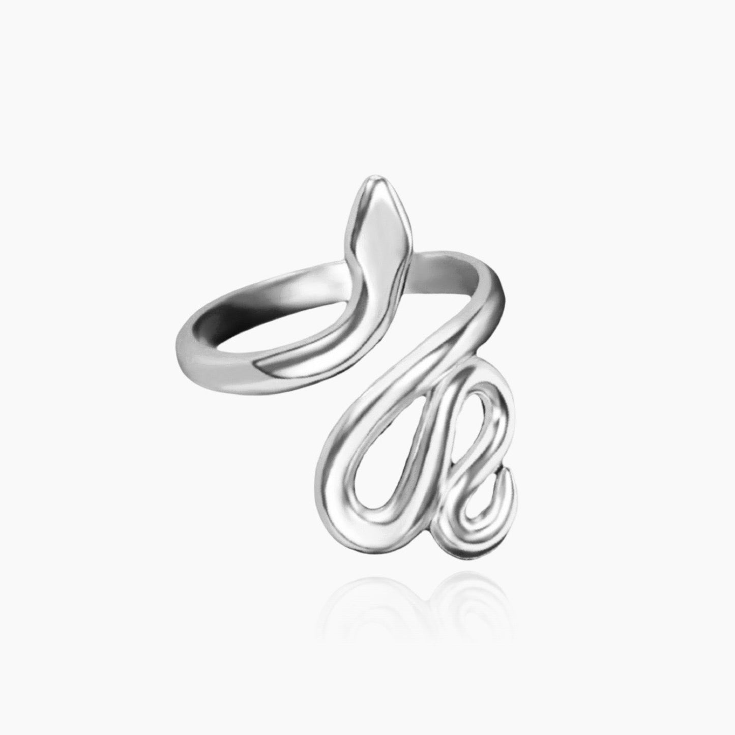 Snake Ring - DORATA Jewellery