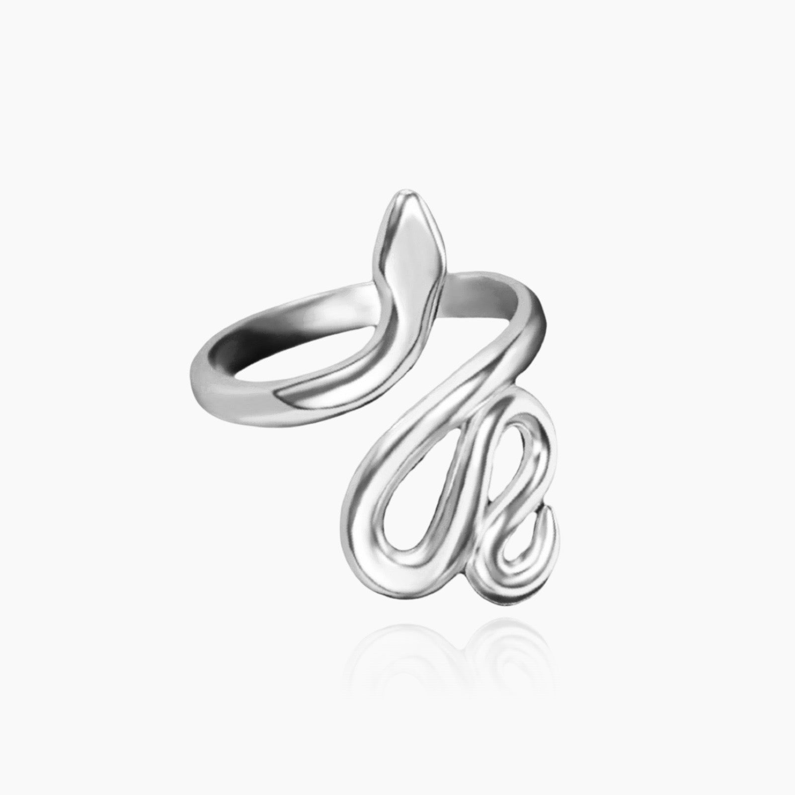 Snake Ring - DORATA Jewellery
