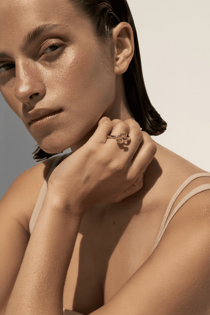 Snake Ring - DORATA Jewellery