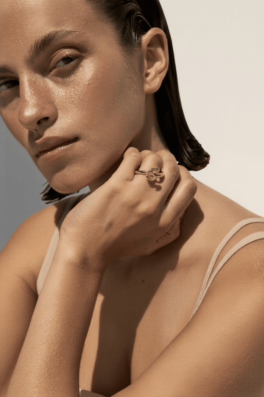 Snake Ring - DORATA Jewellery