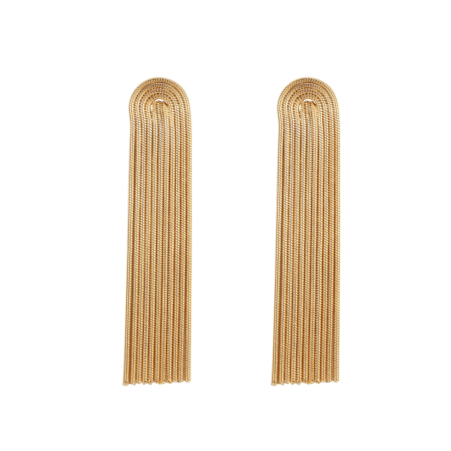 String Earrings - DORATA Jewellery