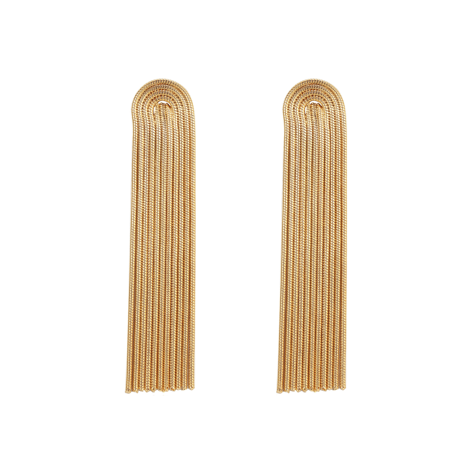 String Earrings - DORATA Jewellery