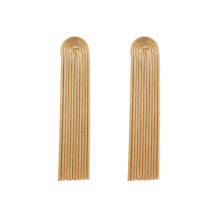 String Earrings - DORATA Jewellery