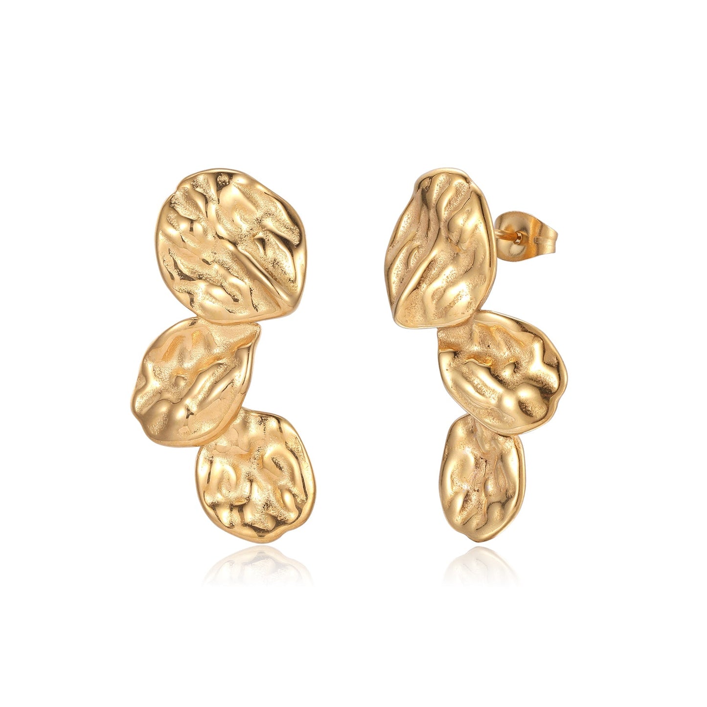 Triplet Earrings - DORATA Jewellery