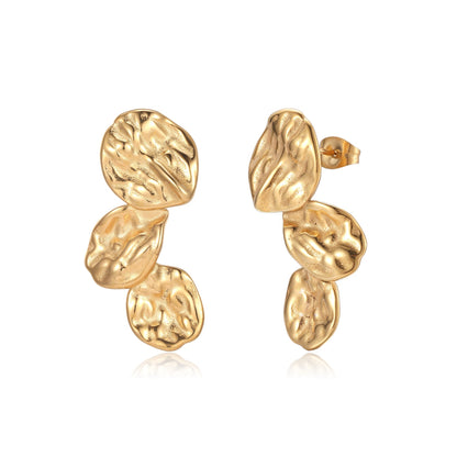 Triplet Earrings - DORATA Jewellery